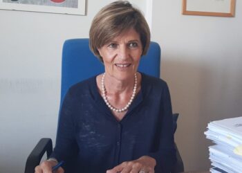 Manuela Loffredo è il nuovo direttore amministrativo della Asl