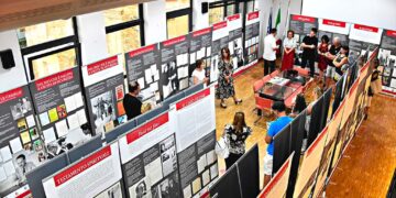 Aperta a San Salvo la mostra dedicata a Ignazio Silone