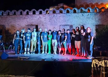 Music player academy in concert: giovani talenti stupiscono sul palco del d’Avalos