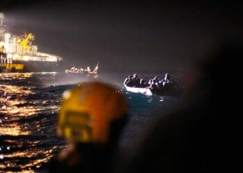 La nave Humanity 1 in viaggio verso Ortona. Ong contro l’assegnazione di porti lontani
