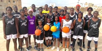 L’Unibasket Lanciano in sostegno del Galaxy Camp di Dakar
