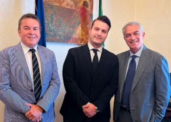 San Salvo, il consigliere Nicola Di Ninni aderisce a Forza Italia
