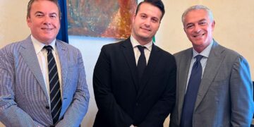 San Salvo, il consigliere Nicola Di Ninni aderisce a Forza Italia