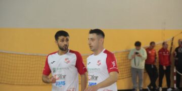 Futsal Vasto: in C1 restano anche Michele Notarangelo e D’Ercole