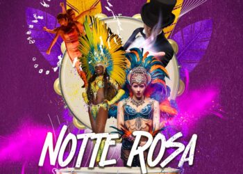 A San Salvo è tempo di Notte Rosa, a Casalbordino “Cerasuolo a Mare”: gli appuntamenti del 28 luglio