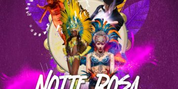 A San Salvo è tempo di Notte Rosa, a Casalbordino “Cerasuolo a Mare”: gli appuntamenti del 28 luglio