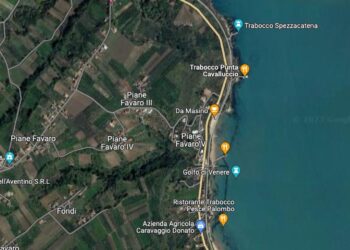 Oltre cento iscritti per la tradizionale Nuotata dei Trabocchi