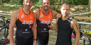 Xterra a Scanno, tre vastesi alla gara di thriatlon più dura del circuito internazionale