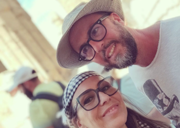 L’11° anniversario di Lorenzo e Filomena