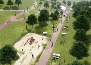 Novecentomila euro per la riqualificazione del Parco Diocleziano