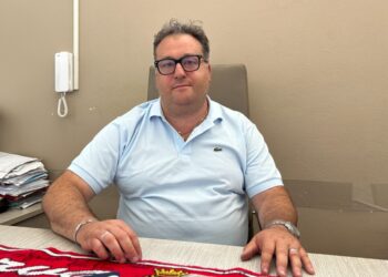 Scafetta: «Lascio la Vastese. In 8 anni ho dato tutto, ora mi dedico a famiglia e lavoro»