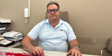 Scafetta: «Lascio la Vastese. In 8 anni ho dato tutto, ora mi dedico a famiglia e lavoro»