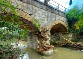 Maltempo, la Provincia presenta il conto: 17 milioni di euro di danni