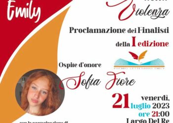 Premio letterario “Emily”, il 21 luglio la proclamazione degli 8 finalisti