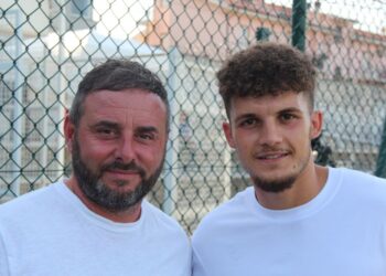 Vasto United: ecco gli esperti Alessandro Ciccotosto e Mirko Di Matteo