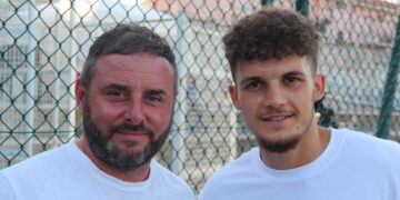 Vasto United: ecco gli esperti Alessandro Ciccotosto e Mirko Di Matteo