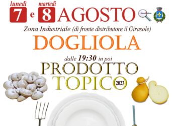 “Prodotto topico”, decimo anno con nuove tradizioni culinarie
