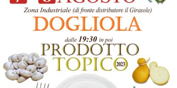“Prodotto topico”, decimo anno con nuove tradizioni culinarie