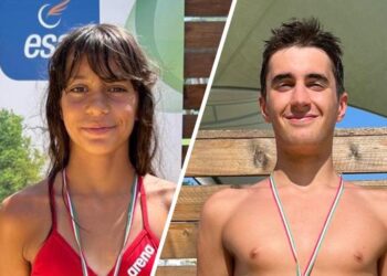 Dalla “Lanciano Nuoto” ai Campionati italiani a Roma