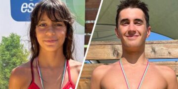 Dalla “Lanciano Nuoto” ai Campionati italiani a Roma