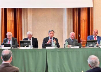 Ricordato in Senato Remo Gaspari, istituita borsa di studio in suo nome