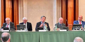 Ricordato in Senato Remo Gaspari, istituita borsa di studio in suo nome