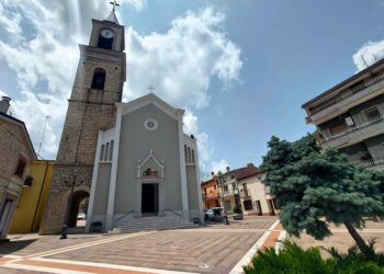 A Roccaspinalveti si festeggia San Pio. In serata il concerto di Filippo Graziani