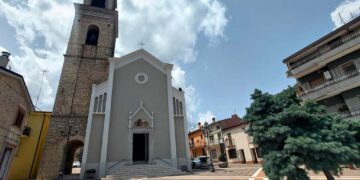 A Roccaspinalveti si festeggia San Pio. In serata il concerto di Filippo Graziani