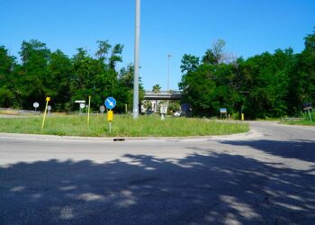 «Le due rotatorie di viale Inghilterra e via Italia hanno bisogno di manutenzione»