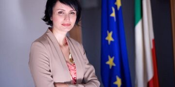 Anna Paola Sabatini nuova direttrice dell’Ufficio scolastico regionale del Lazio