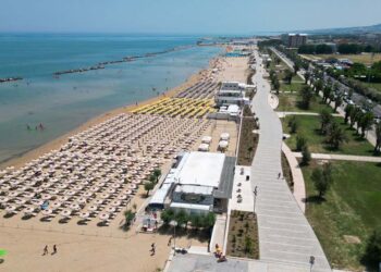 San Salvo, rischio lungomare “a metà”: «Obiettivo del mandato è pensare a raddoppio tratto nord»