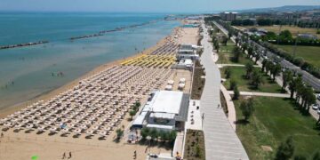 San Salvo, rischio lungomare “a metà”: «Obiettivo del mandato è pensare a raddoppio tratto nord»