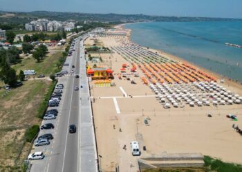 San Salvo, rischio lungomare “a metà”: «Obiettivo del mandato è pensare a raddoppio tratto nord»