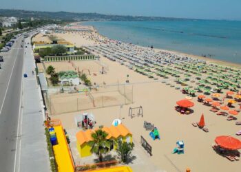 San Salvo, rischio lungomare “a metà”: «Obiettivo del mandato è pensare a raddoppio tratto nord»