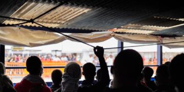 Attraccata a Ortona la “Humanity 1”, 197 i migranti a bordo di 10 nazionalità diverse