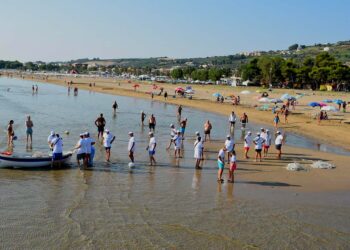 Domenica 23 luglio appuntamento con la 17ª edizione della Sciabica