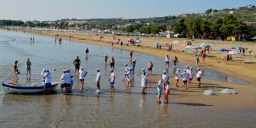 Domenica 23 luglio appuntamento con la 17ª edizione della Sciabica