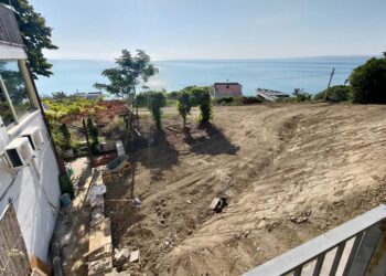 Nuovi sgomberi in località Canale, liberate le aree di pertinenza di una villa