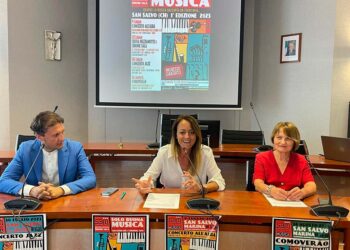 Al via a San Salvo “Solo buona musica”: il 9 luglio il concerto all’alba