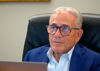 Strever alla guida della Camera di Commercio, le sfide future. «Il nostro è un popolo laborioso»