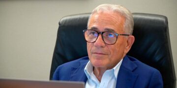 Strever alla guida della Camera di Commercio, le sfide future. «Il nostro è un popolo laborioso»