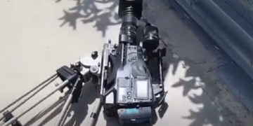 Sga denuncia: «Operatore della Tgr Rai aggredito a Poggio Fiorito»