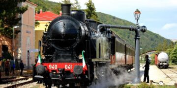 Tornano i treni a vapore della Transiberiana d’Italia: tre date a settembre