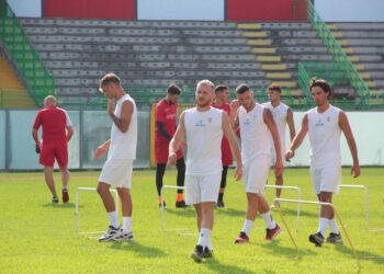 Riecco la Vastese all’Aragona: a lavoro per riaccendere l’entusiasmo anche in Eccellenza