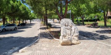 Comune ed Ecolan concorrono alla sistemazione di via della Pace