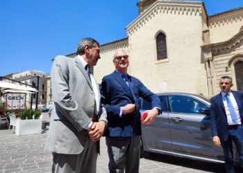 Il ministro Zangrillo a Vasto: assunzioni e formazione per spendere subito i fondi Ue