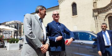 Il ministro Zangrillo a Vasto: assunzioni e formazione per spendere subito i fondi Ue