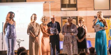 “Io sono Persefone” di Daniele Coluzzi vince il Premio letterario “Artese”, sezione giovani