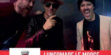 A Torino di Sangro si esibisce la Bandabastard, la band dei musicisti di Ligabue