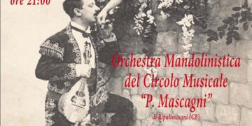 Il 26 agosto il concerto a San Salvo dell’Orchestra mandolinistica di Ripalimosani